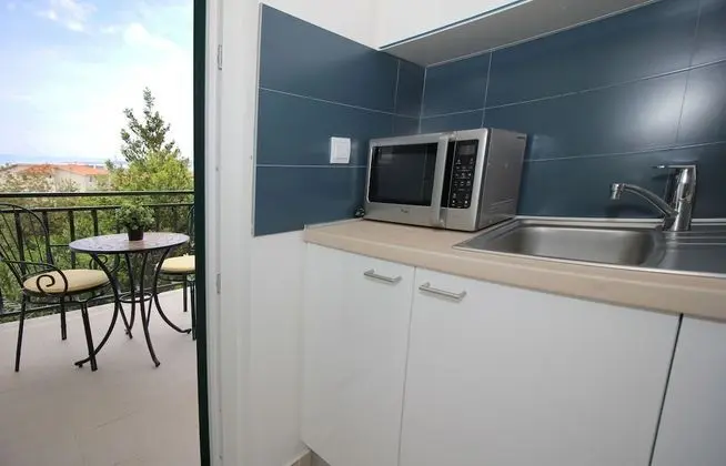 Apart Daire, Deniz Manzaralı