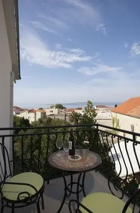 Apart Daire, Deniz Manzaralı
