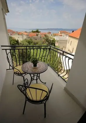 Apart Daire, Deniz Manzaralı