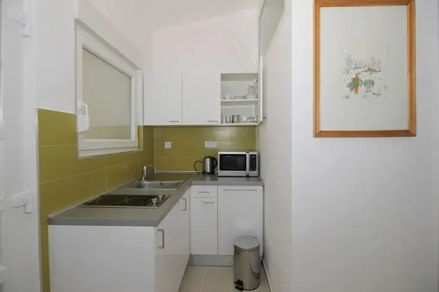 Apart Daire, Teras, Deniz Manzaralı