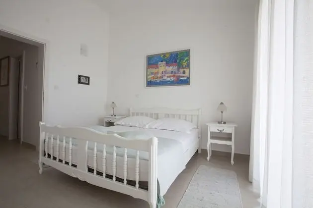 Apart Daire, Teras, Deniz Manzaralı