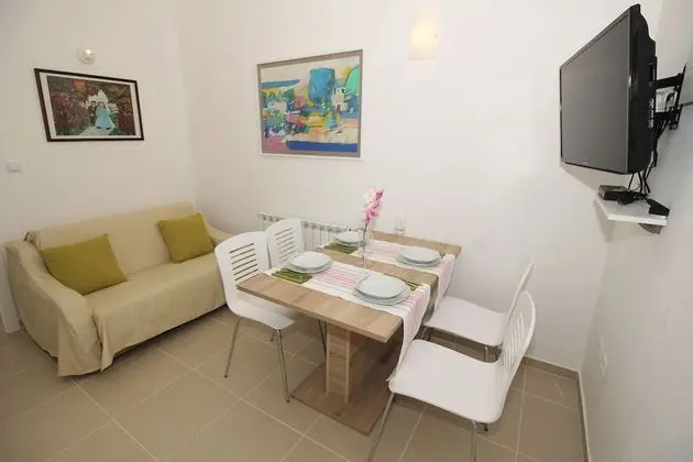 Apart Daire, Teras, Deniz Manzaralı