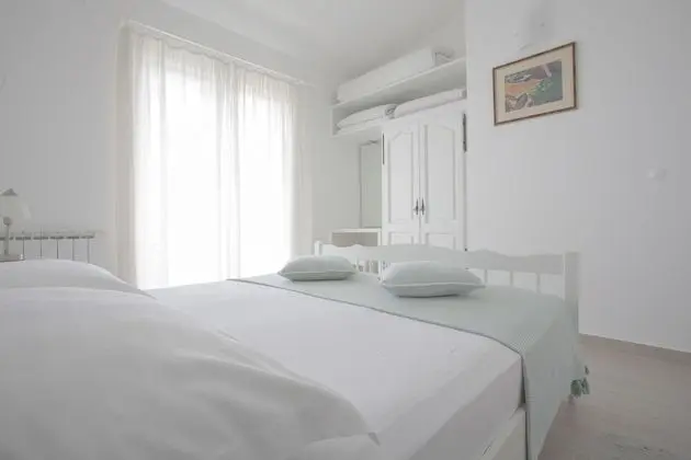 Apart Daire, Teras, Deniz Manzaralı