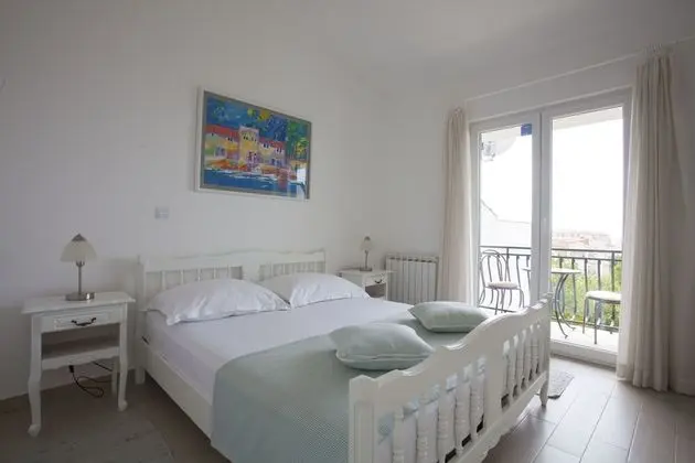 Apart Daire, Teras, Deniz Manzaralı