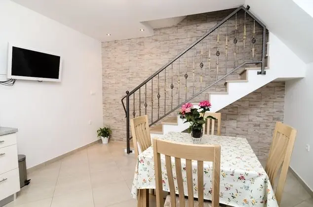 Dubleks, 1 Yatak Odası, Deniz Manzaralı