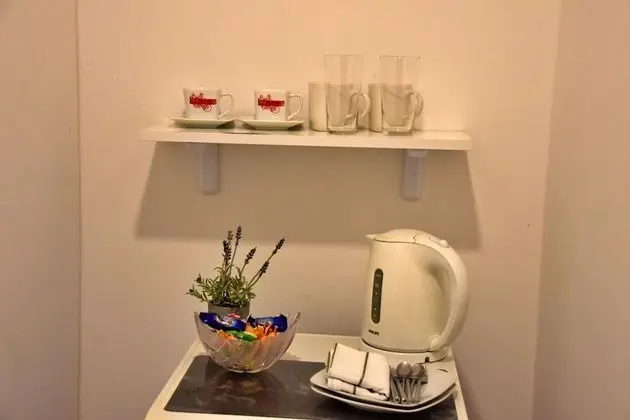 Tek Büyük Yataklı Oda, Balkon, Deniz Manzaralı