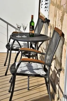 Tek Büyük Yataklı Oda, Balkon, Deniz Manzaralı