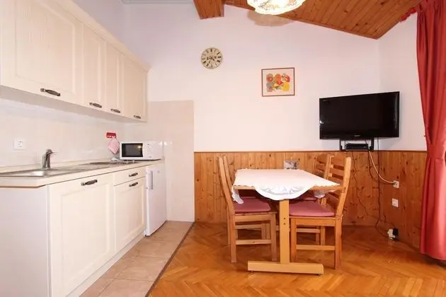 Apart Daire, 1 Yatak Odası, Balkon