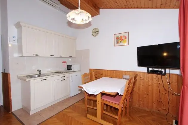 Apart Daire, 1 Yatak Odası, Balkon