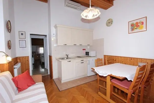 Apart Daire, 1 Yatak Odası, Balkon
