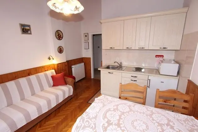 Apart Daire, 1 Yatak Odası, Balkon