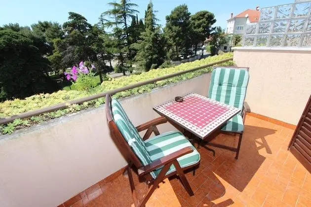 Apart Daire, 1 Yatak Odası, Balkon