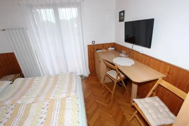 Tek Büyük Yataklı Oda, Balkon, Deniz Manzaralı