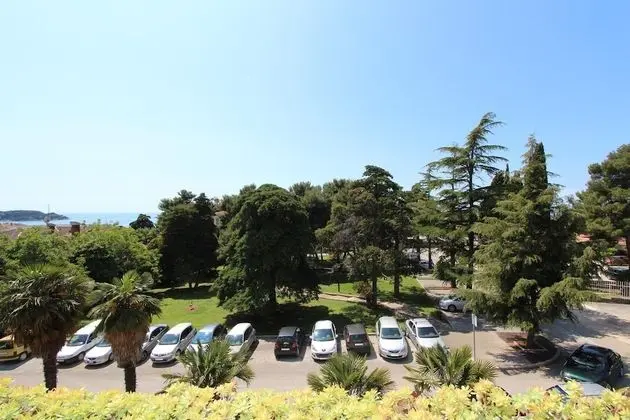 Tek Büyük Yataklı Oda, Balkon, Deniz Manzaralı