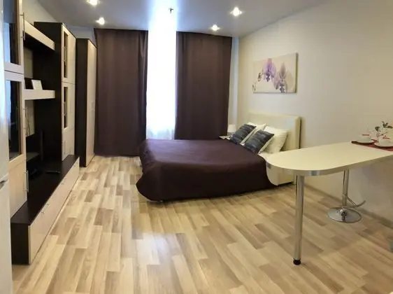 Comfort Apart Daire, 1 Büyük (Queen) Boy Yatak, Sigara İçilmez