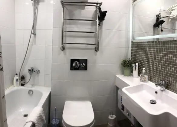 Comfort Apart Daire, 1 Büyük (Queen) Boy Yatak, Sigara İçilmez