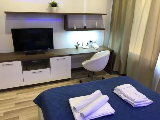 Luxury Apart Daire, 1 Büyük (Queen) Boy Yatak, Sigara İçilmez