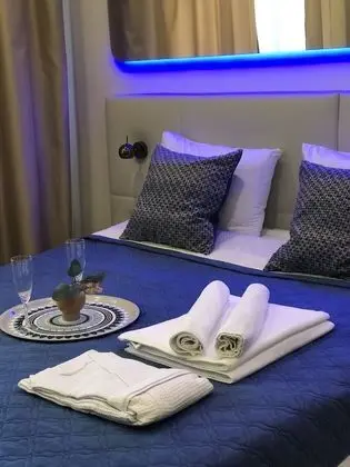 Luxury Apart Daire, 1 Büyük (Queen) Boy Yatak, Sigara İçilmez