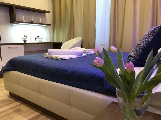 Luxury Apart Daire, 1 Büyük (Queen) Boy Yatak, Sigara İçilmez
