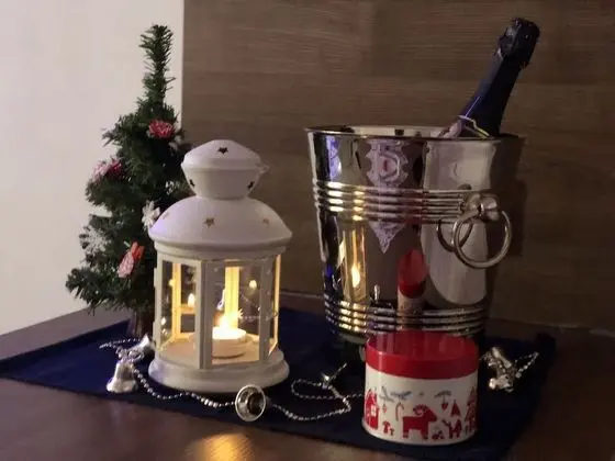 Luxury Apart Daire, 1 Büyük (Queen) Boy Yatak, Sigara İçilmez
