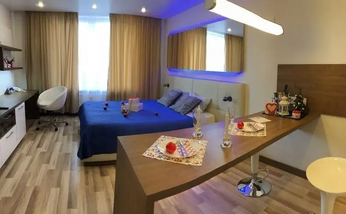 Luxury Apart Daire, 1 Büyük (Queen) Boy Yatak, Sigara İçilmez