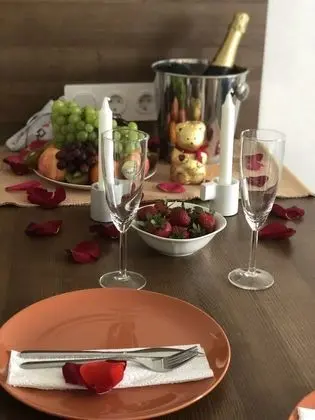 Luxury Apart Daire, 1 Büyük (Queen) Boy Yatak, Sigara İçilmez