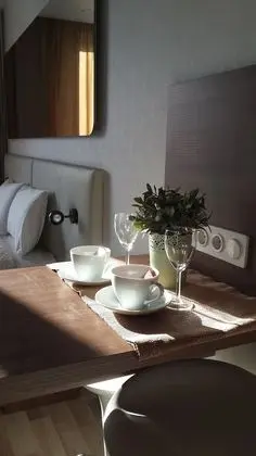 Luxury Apart Daire, 1 Büyük (Queen) Boy Yatak, Sigara İçilmez