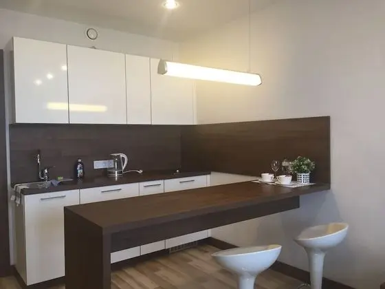 Luxury Apart Daire, 1 Büyük (Queen) Boy Yatak, Sigara İçilmez