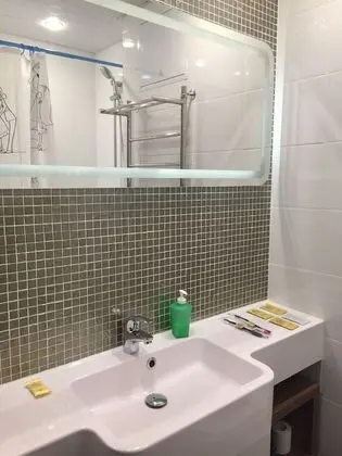 Luxury Apart Daire, 1 Büyük (Queen) Boy Yatak, Sigara İçilmez