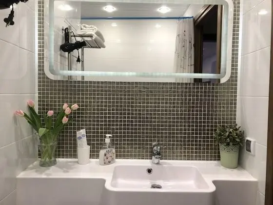 Luxury Apart Daire, 1 Büyük (Queen) Boy Yatak, Sigara İçilmez
