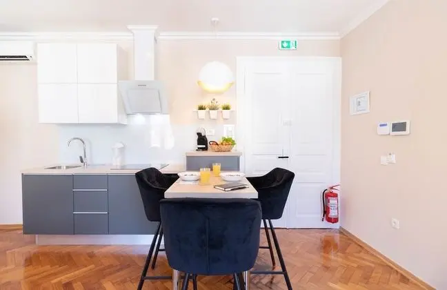 Apart Daire, 1 Yatak Odası