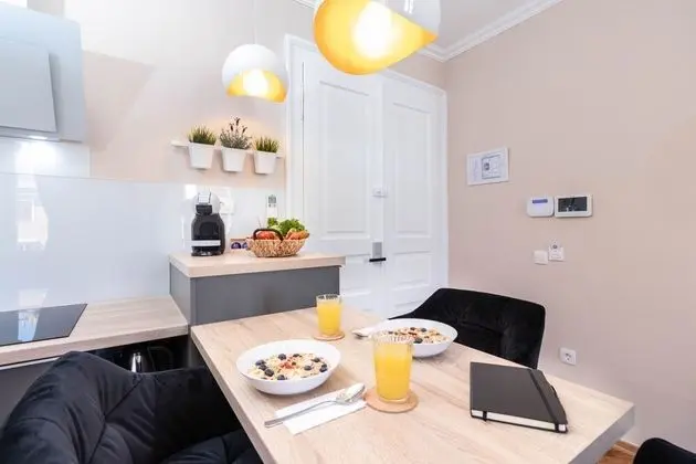 Apart Daire, 1 Yatak Odası