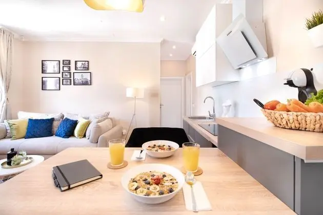 Apart Daire, 1 Yatak Odası