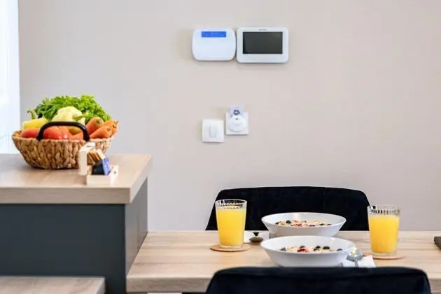 Apart Daire, 1 Yatak Odası