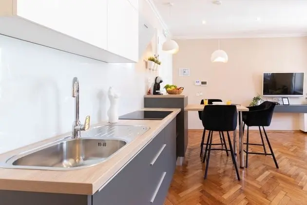 Apart Daire, 1 Yatak Odası