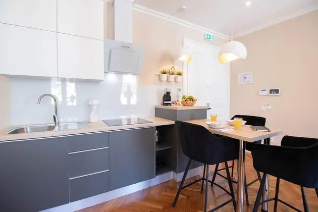 Apart Daire, 1 Yatak Odası