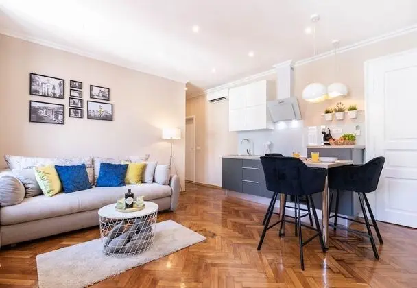 Apart Daire, 1 Yatak Odası