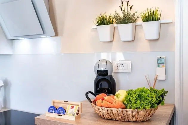 Apart Daire, 1 Yatak Odası