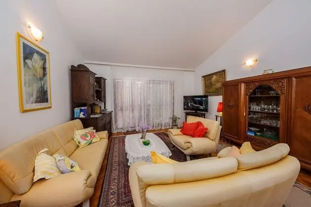 Apart Daire, 3 Yatak Odası, Balkon