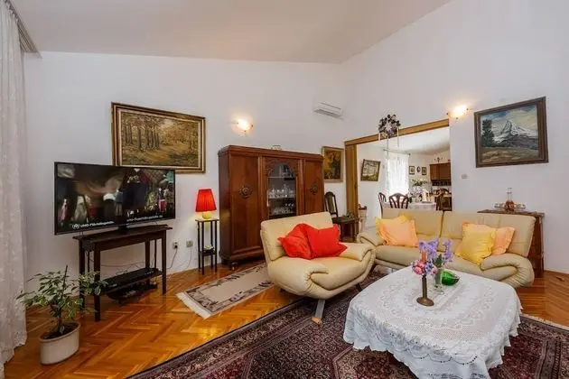 Apart Daire, 3 Yatak Odası, Balkon