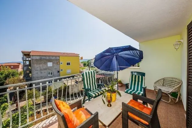 Apart Daire, 3 Yatak Odası, Balkon