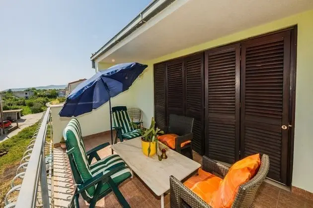 Apart Daire, 3 Yatak Odası, Balkon