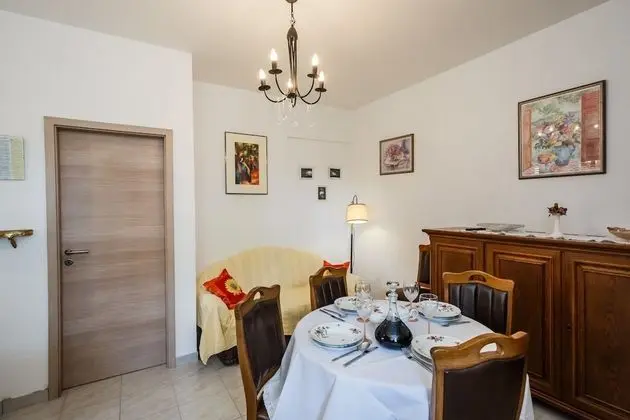 Apart Daire, Zemin Kat