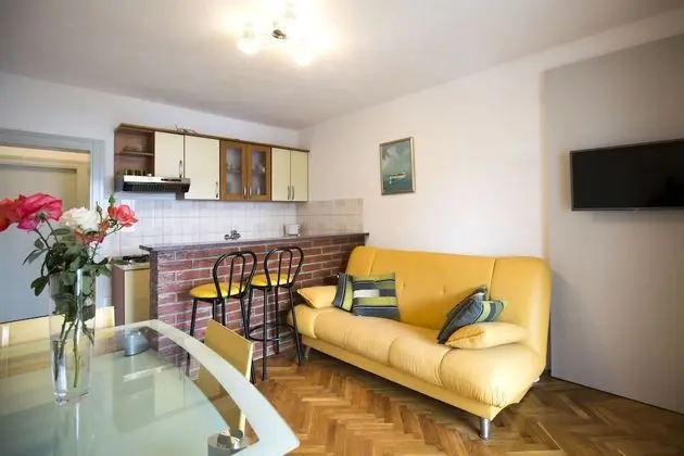 Apart Daire, 1 Yatak Odası, Balkon, Deniz Manzaralı (A1)