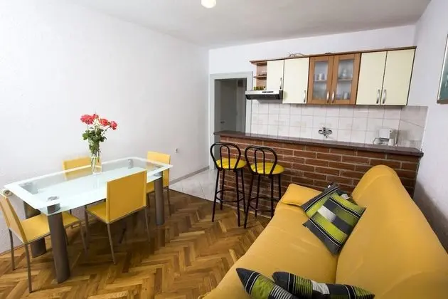 Apart Daire, 1 Yatak Odası, Balkon, Deniz Manzaralı (A1)