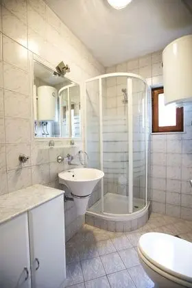 Apart Daire, 1 Yatak Odası, Balkon, Deniz Manzaralı (A1)