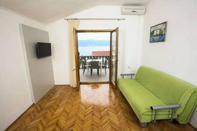 Apart Daire, Balkon, Deniz Manzaralı (A3)