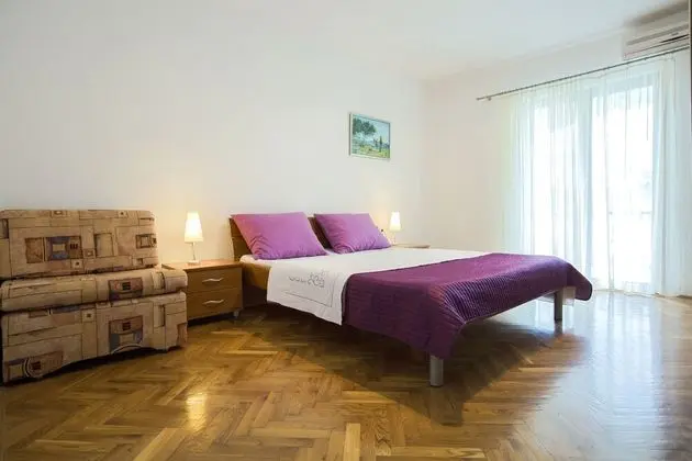 Comfort Apart Daire, Balkon, Deniz Manzaralı (A2)