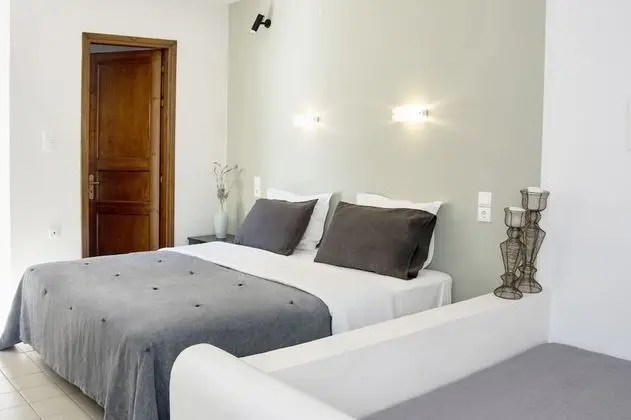 Standard Stüdyo, Birden Çok Yatak, Bahçe Manzaralı