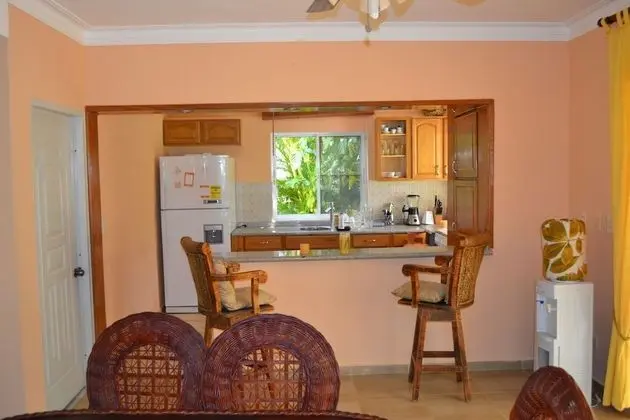 One Bedroom Apartment
